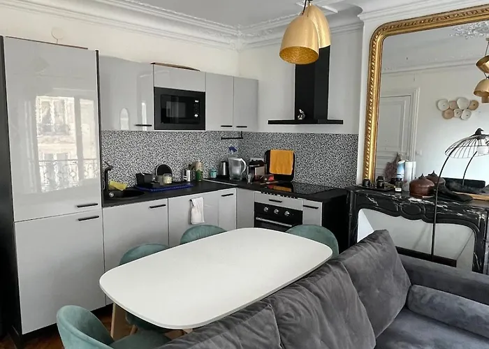 Luxury Parisien Appartement Paris