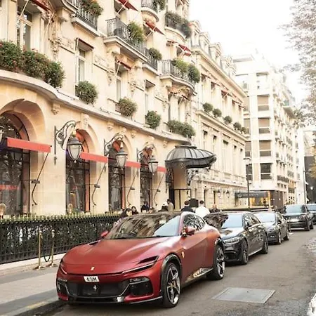 Apartment Luxury Montaigne *