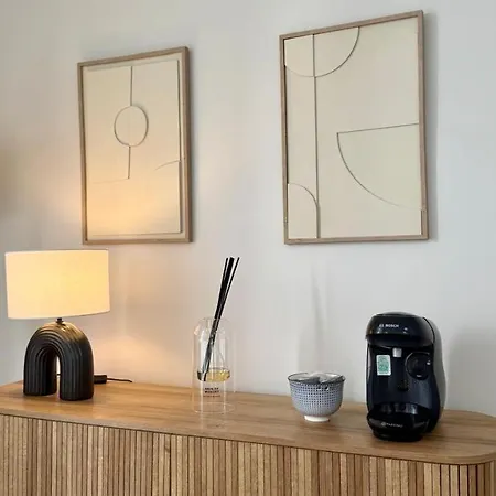 Apartmán Luxury Paříž