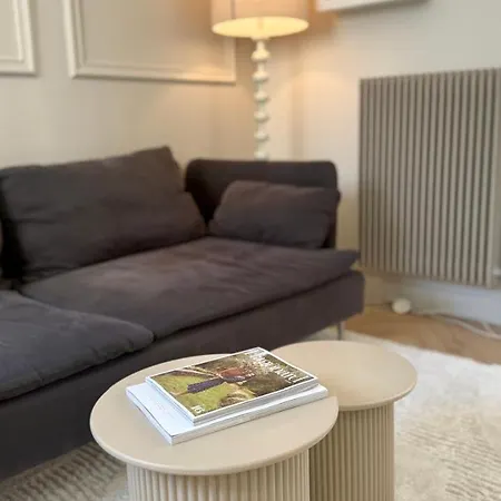 Luxury Lägenhet *