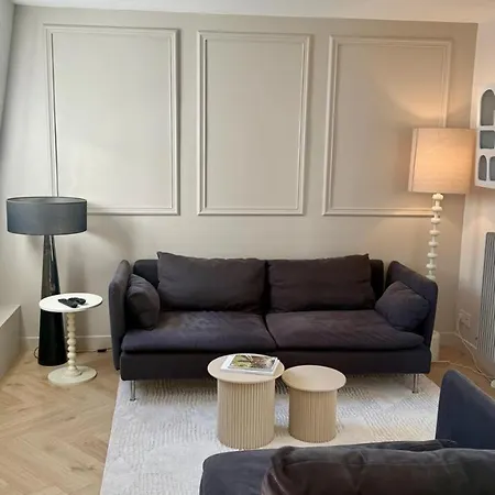 Lägenhet Luxury Paris