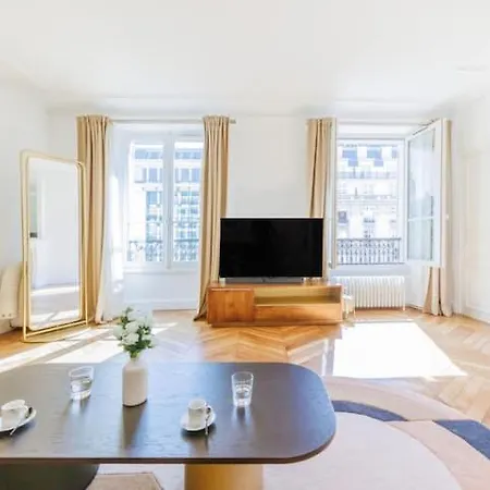 Appartement Luxury Parijs