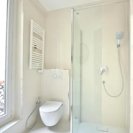 Luxury Appartement Parijs