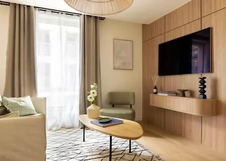 Luxury Trocadéro Appartement Paris