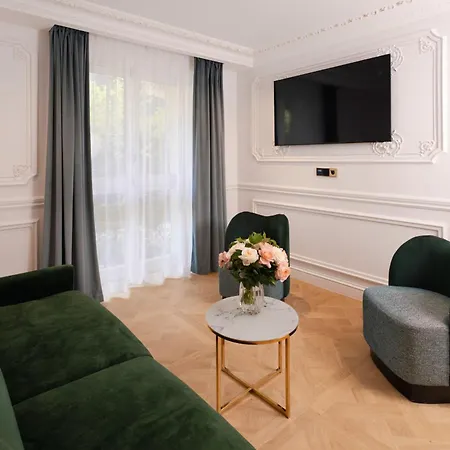 Apartamento Luxury Champs-Elysées