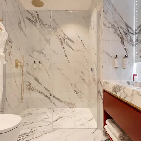 아파트 Studio Deluxe With Kitchen - Arc De Triomphe 파리