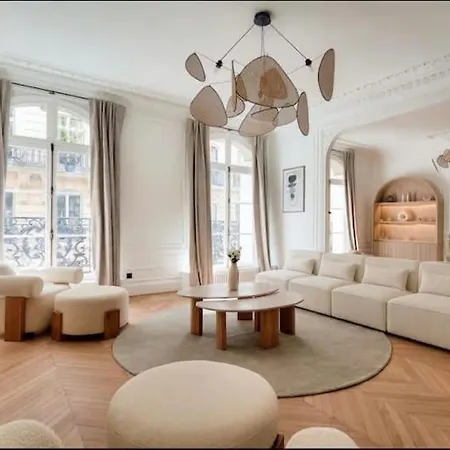 Studio Deluxe With Kitchen - Arc De Triomphe * 파리