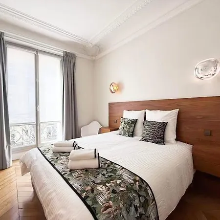 Appartement - Arc De Triomphe *