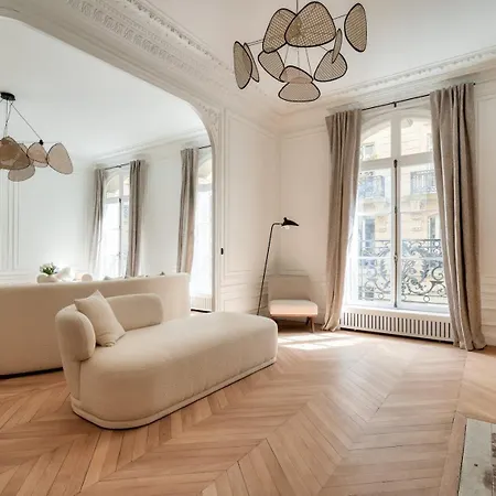 Luxury Champs-Elysées Apartamento