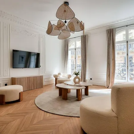 Apartamento Luxury Champs-Elysées París