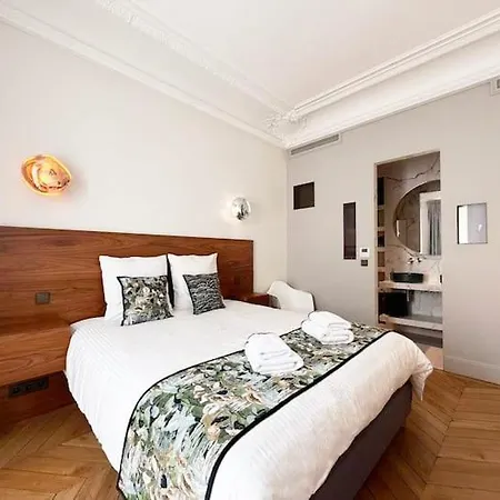 Apartamento Luxury Champs-Elysées París