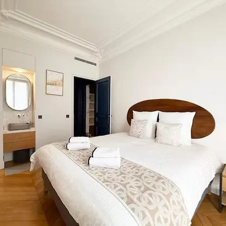 Apartamento Luxury Champs-Elysées *