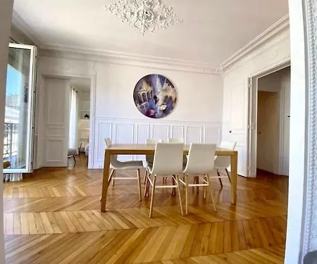 Studio Deluxe With Kitchen - Arc De Triomphe * 파리