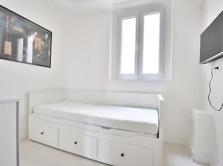 아파트 Studio Deluxe With Kitchen - Arc De Triomphe