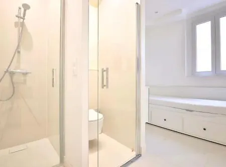 아파트 Studio Deluxe With Kitchen - Arc De Triomphe *