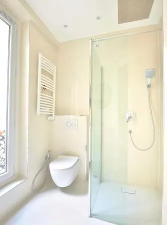 Studio Deluxe With Kitchen - Arc De Triomphe 아파트 파리