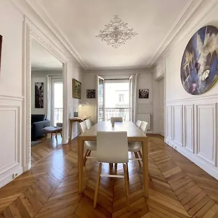 Studio Deluxe With Kitchen - Arc De Triomphe 파리