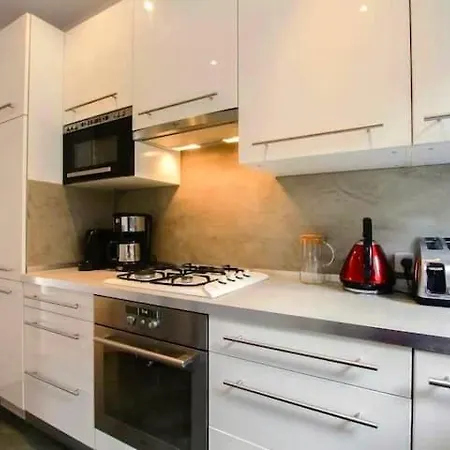 Studio Deluxe With Kitchen - Arc De Triomphe * 파리