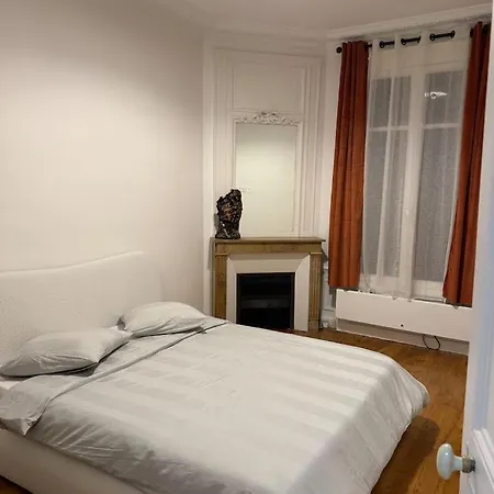 아파트 Studio Deluxe With Kitchen - Arc De Triomphe