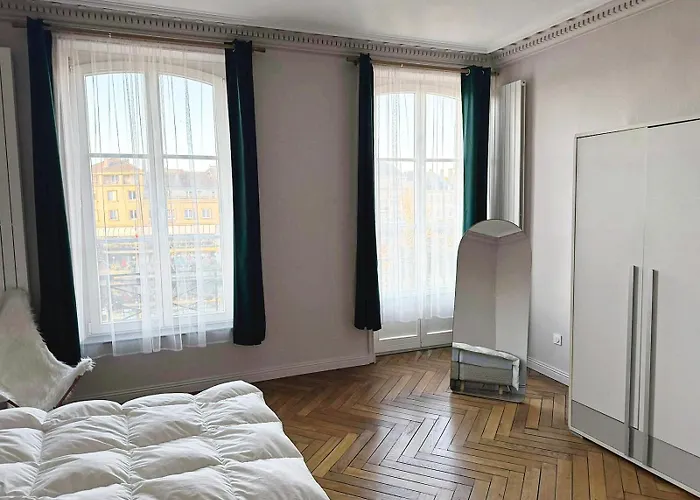 Luxury Parisian Flat