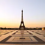 דירה Luxury Trocadero פריז