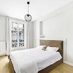 דירה Luxury Trocadero פריז
