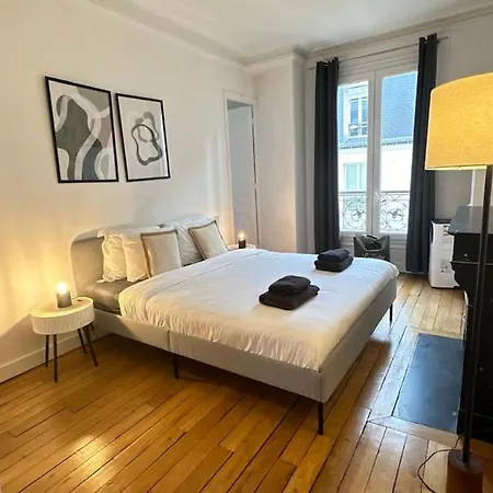 Luxury Διαμέρισμα Παρίσι