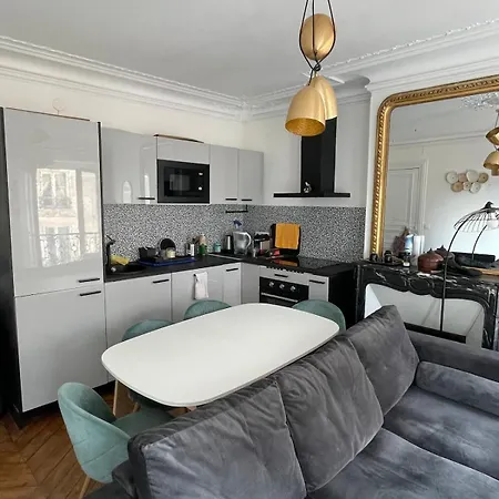 Luxury Parisien Appartement Paris