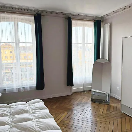 Luxury Parisien Appartement