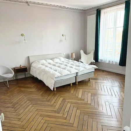Luxury Trocadero * פריז