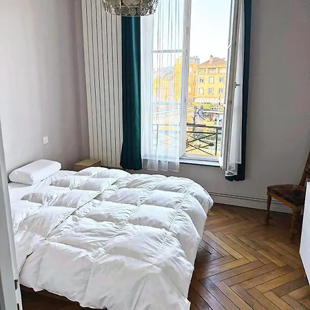 Appartement Luxury Parisien Appartement