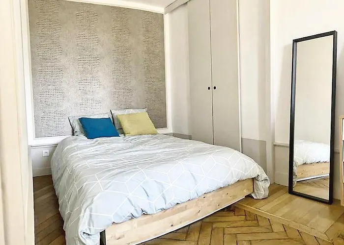 Appartement Luxury Parisien Appartement *